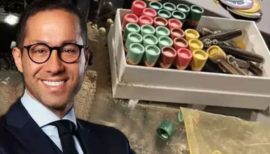 Son dakika... Uyuşturucu soruşturması kapsamında tutuklanan Kasım Garipoğlunun şoförünün ifadesi ortaya çıktı