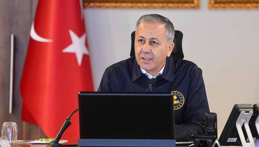 İçişleri Bakanlığından yeni yıl tedbirleri için toplantı