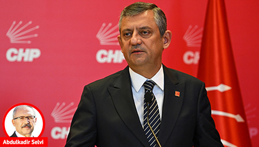 Özgür Özel’in imajı sarsıldı