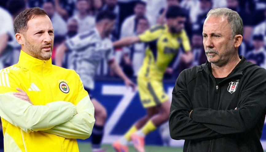 Yaralı devlerin derbisi: Fenerbahçe-Beşiktaş