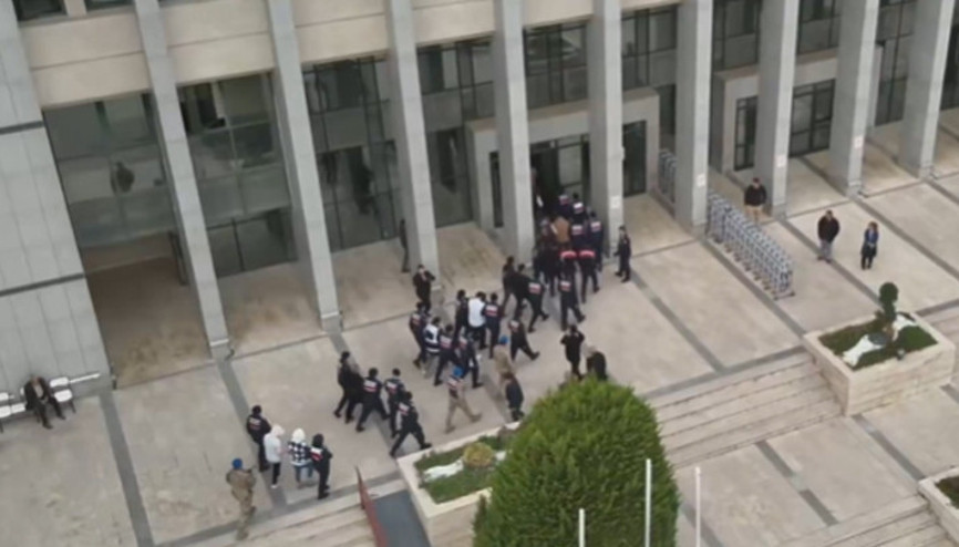 7 ayrı organize suç örgütüne operasyon: 42 şüpheli tutuklandı