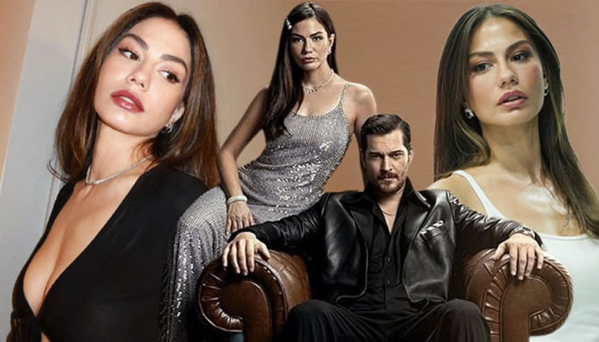 Demet Özdemir: Eşref Rüya imkansız aşkları hatırlatıyor