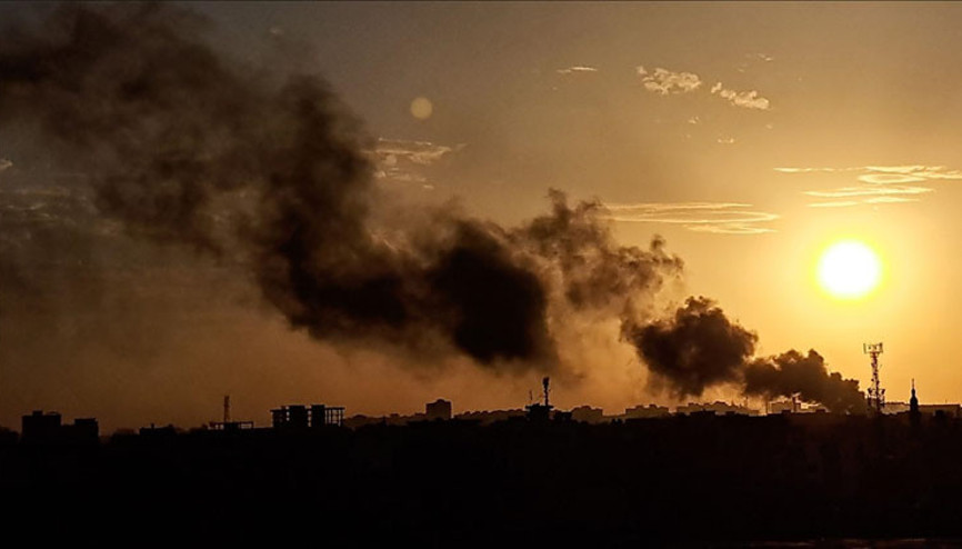 Türkiyeden Sudan çağrısı: HDKya kınama