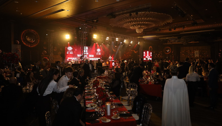 1.5 milyon lira toplandı... Gecenin geliri nilüferlere