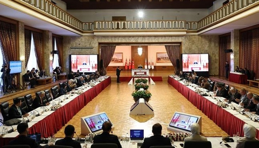 Komisyon, Numan Kurtulmuş başkanlığında toplanacak