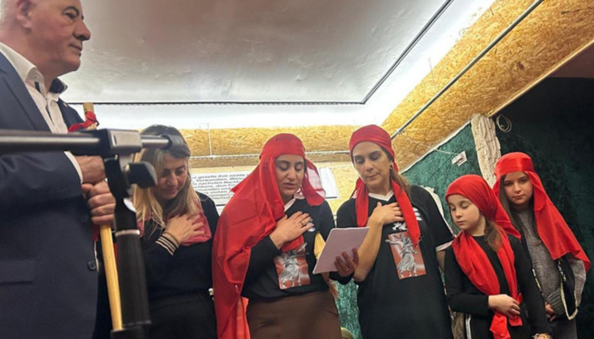 Coburgda Birlik Cem’i