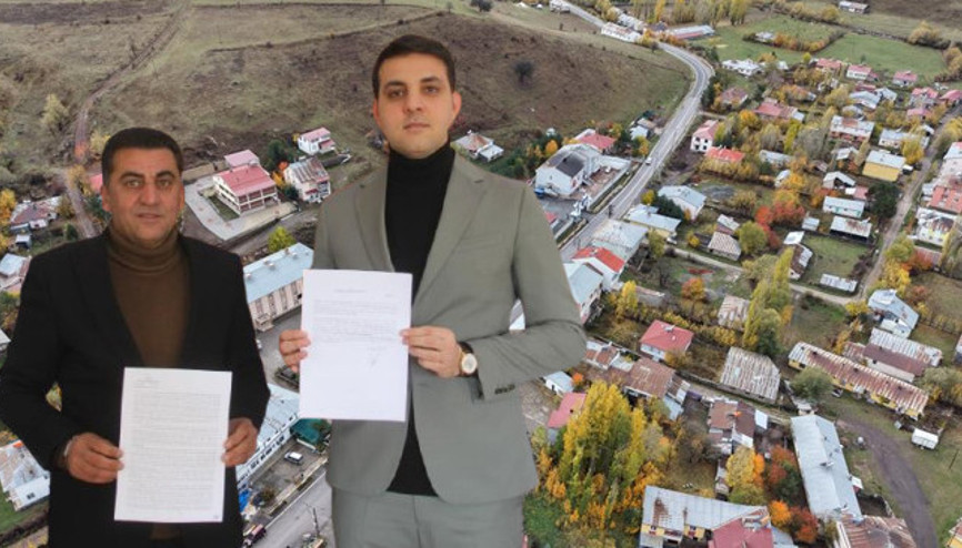 2 köy yıllar sonra yeniden belde oldu Seçimle Belediye Başkanı belirlenecek: Sonunda beldemizi geri kazandık