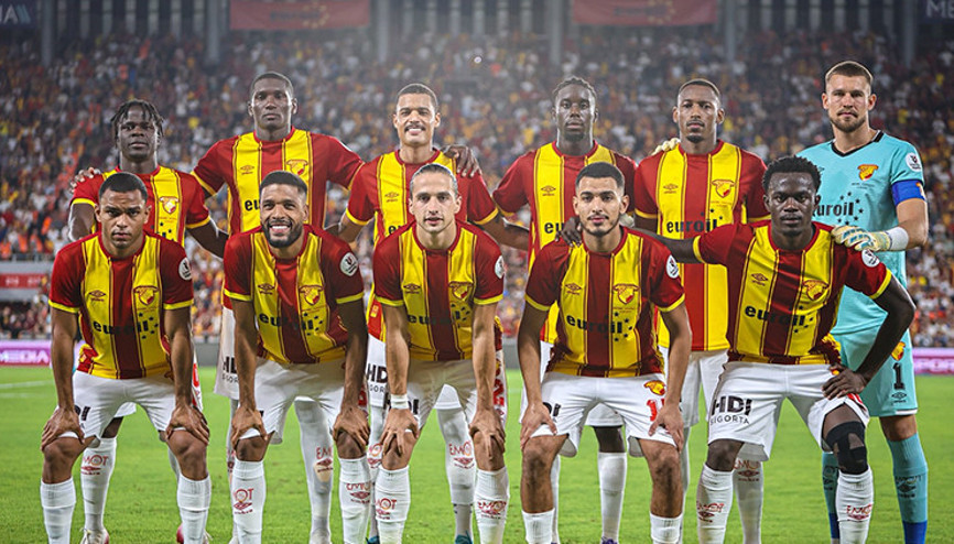 Göztepe, ilk devrenin en az gol yiyen takımı oldu