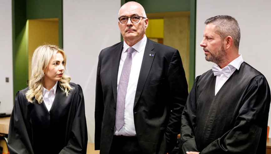 CDUlu politikacıya rüşvet suçlaması