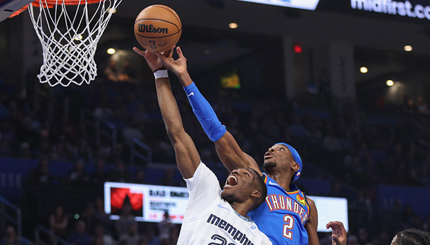Shai Gilgeous-Alexander, NBA tarihine geçti