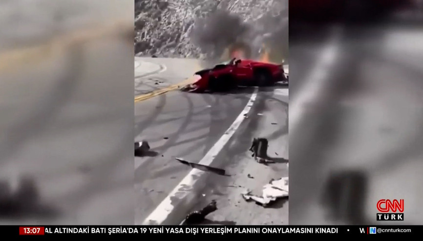 Call of Dutynin yaratıcısı Vince Zampella trafik kazası kurbanı