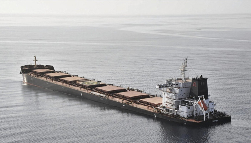 İsraile silah taşıyan gemi Giritten geçecek iddiası