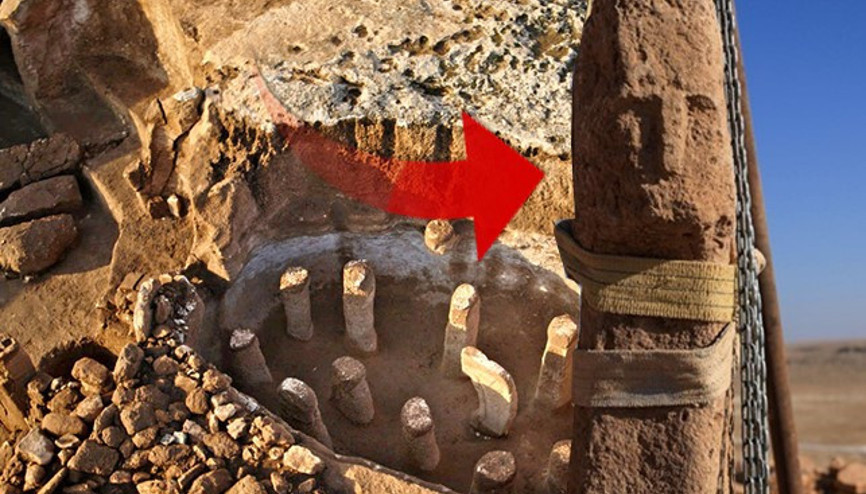Karahantepe dünyanın ilk 10 keşfi arasında yerini aldı