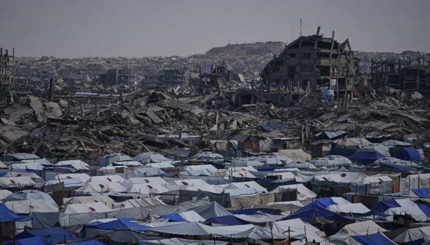 İsrailden Gazzeyi işgal açıklaması: Uygun zamanda yerleşeceğiz