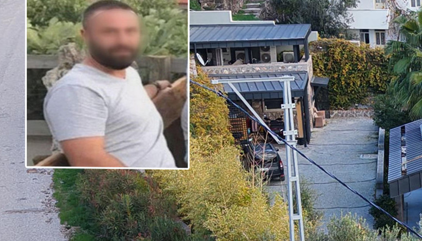 Sadettin Saranın villasının bekçisi serbest bırakıldı