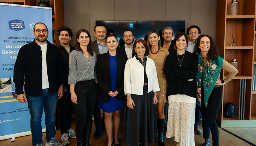 Gençler 10’uncu kez “geleceği” tasarladı