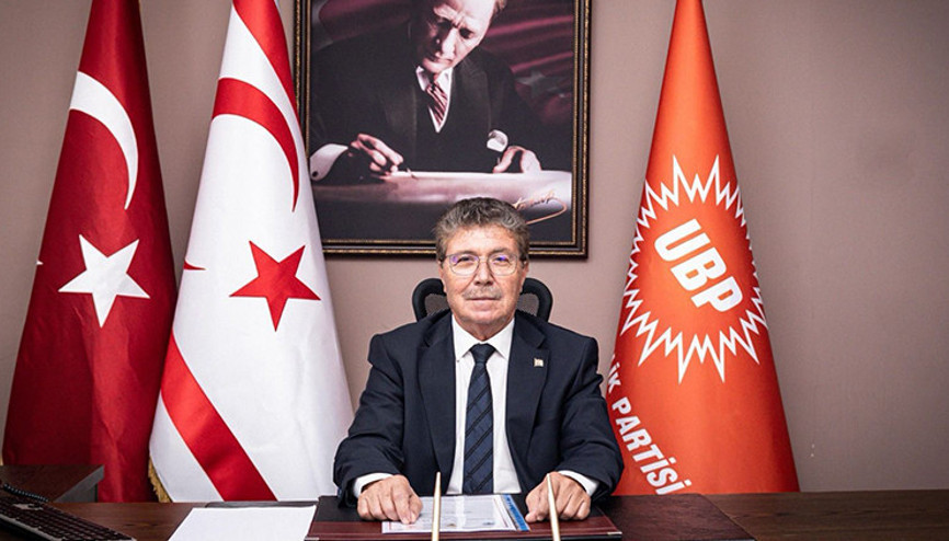 KKTCden üçlü ittifaka sert tepki: İsrail istikrarsızlığı Doğu Akdenize yaymaya çalışıyor