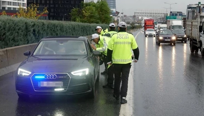 AYMden çakar cezasıyla ilgili dikkat çeken karar