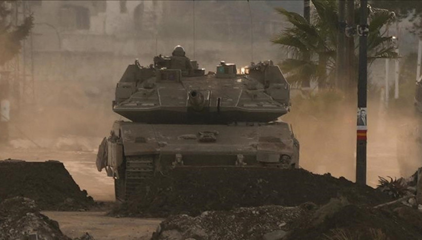 İsrail, Suriyeden çekilmeyeceğini duyurdu