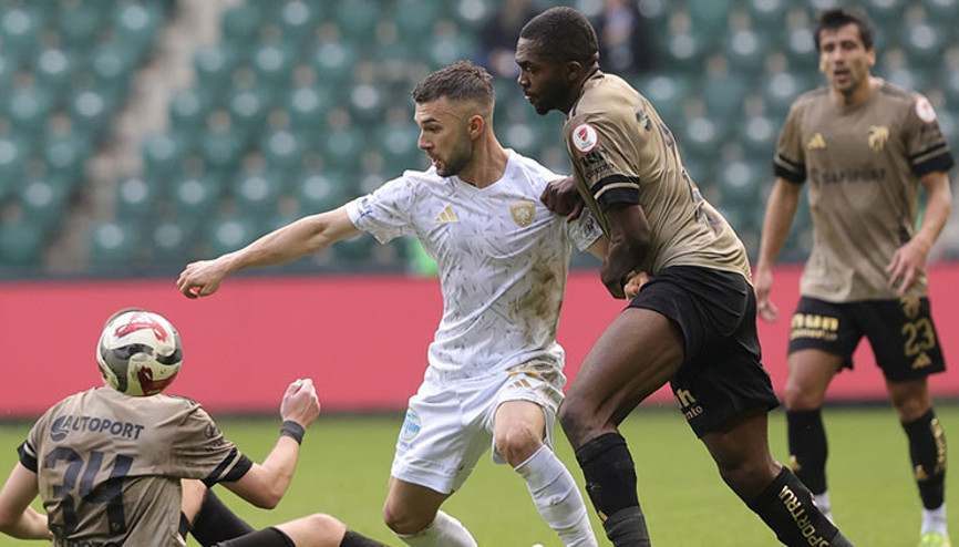 Kocaelispor 3-1 Erzurumspor maç özeti (Ziraat Türkiye Kupası=