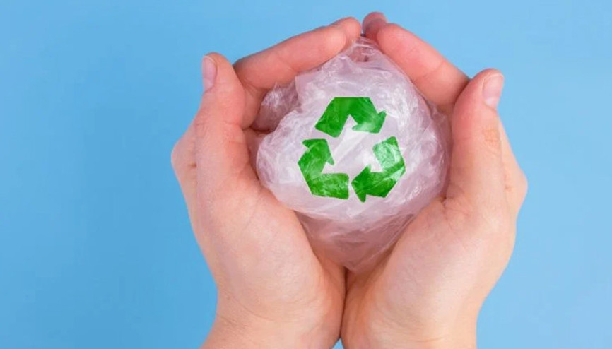 Sütten üretilen ambalaj doğada yok oluyor Sütten üretilen ambalaj doğada yok oluyor