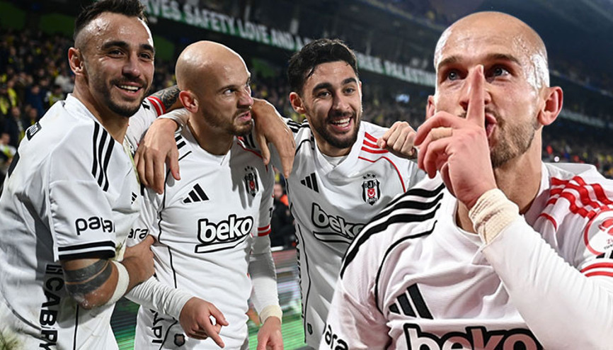 Kadıköye 2025te Cerny damgası: Fenerbahçenin kabusu