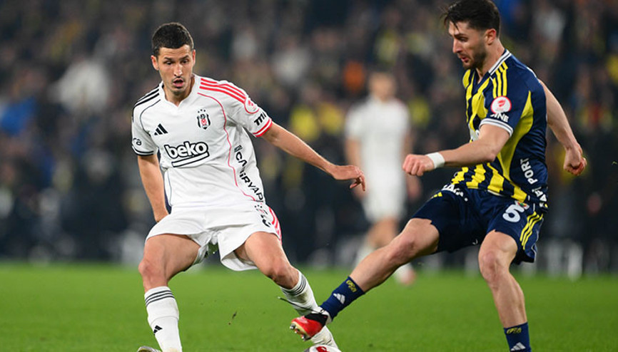 Fenerbahçe-Beşiktaş derbisi sonrası Salih Uçandan hakem sözleri: 2026da biraz daha dikkatli olsun kişiler