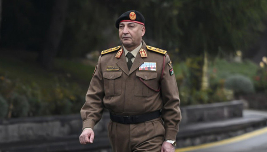 Libya Genelkurmay Başkanı Muhammed Ali Ahmed Al-Haddad kimdir, öldü mü AL-Haddad’ın jeti nerede düştü Enkaza ulaşıldı…