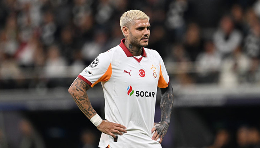 Galatasaray, Icardiye duygusal davranmayacak