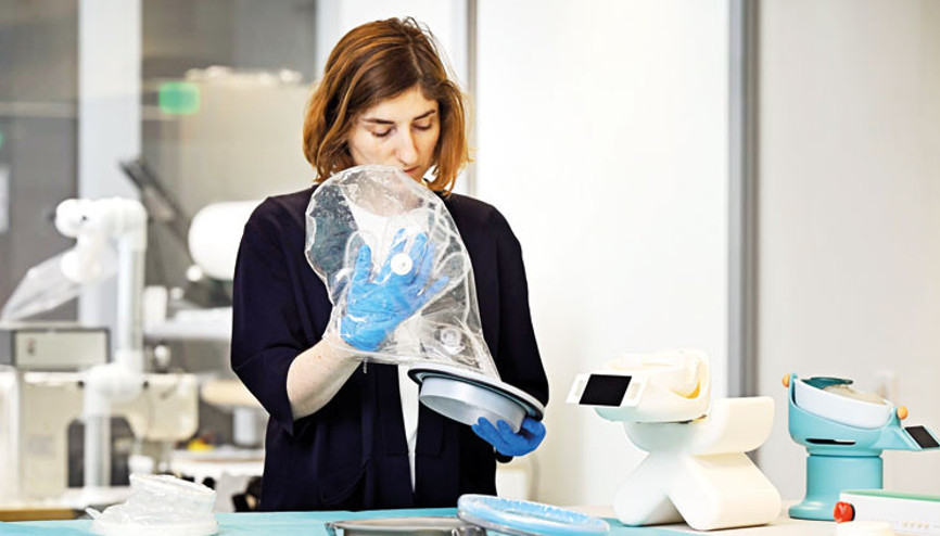 Yapay rahimle bebek müjdesi