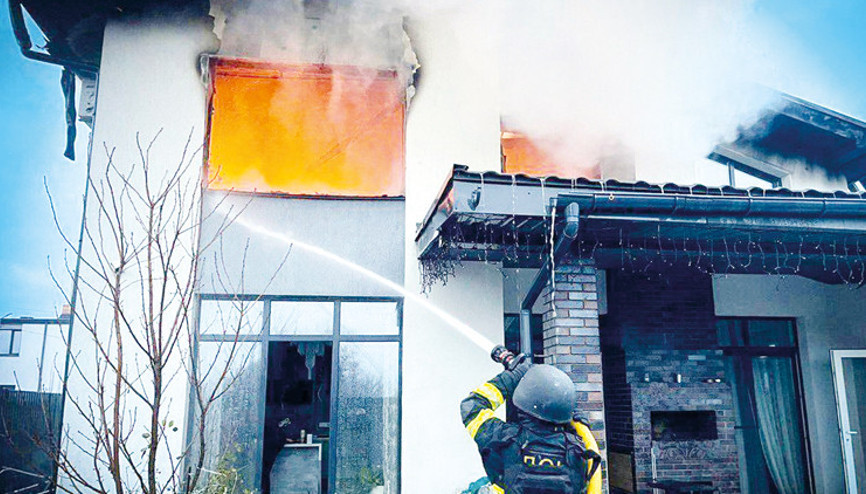 Barış beklerken saldırı: Ukrayna’ya bir gecede 650 dron