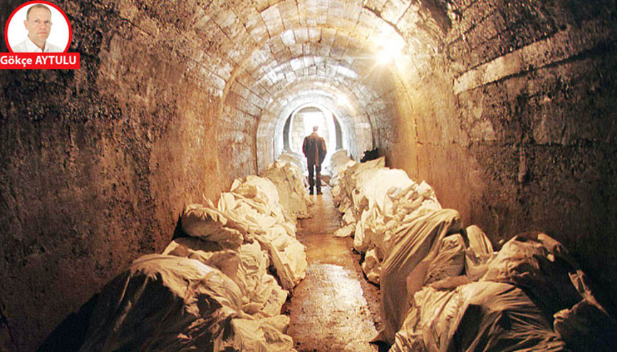 Balkanlarda kaynayan kazan