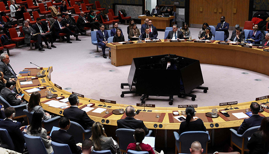 BM toplantısına ABD ve İranın tartışması damga vurdu