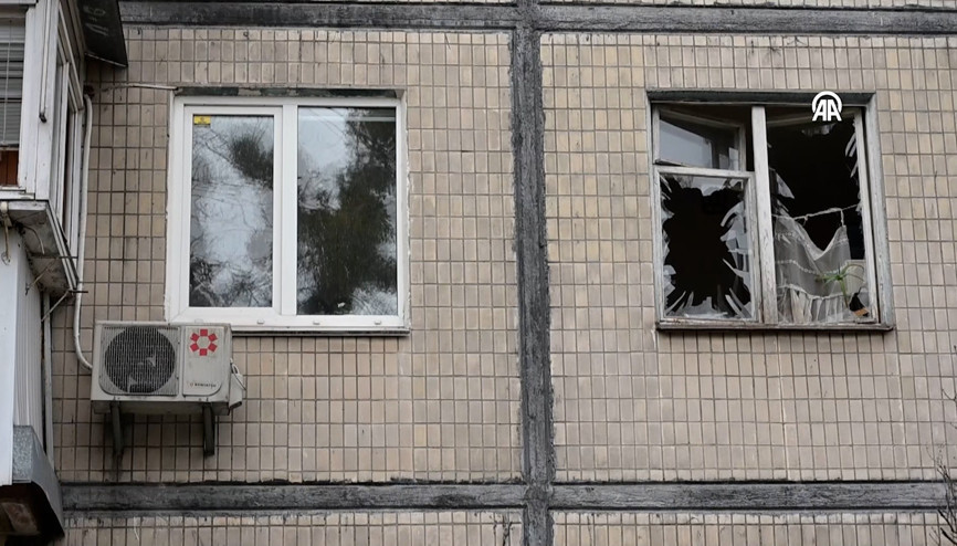 Rusyadan Ukraynaya saldırı