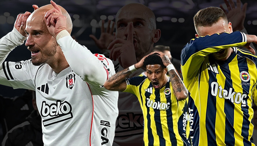 Beşiktaş, Fenerbahçe galibiyeti sonrası dikkat çeken sözler İnanılması güç Cerny böyle istedi