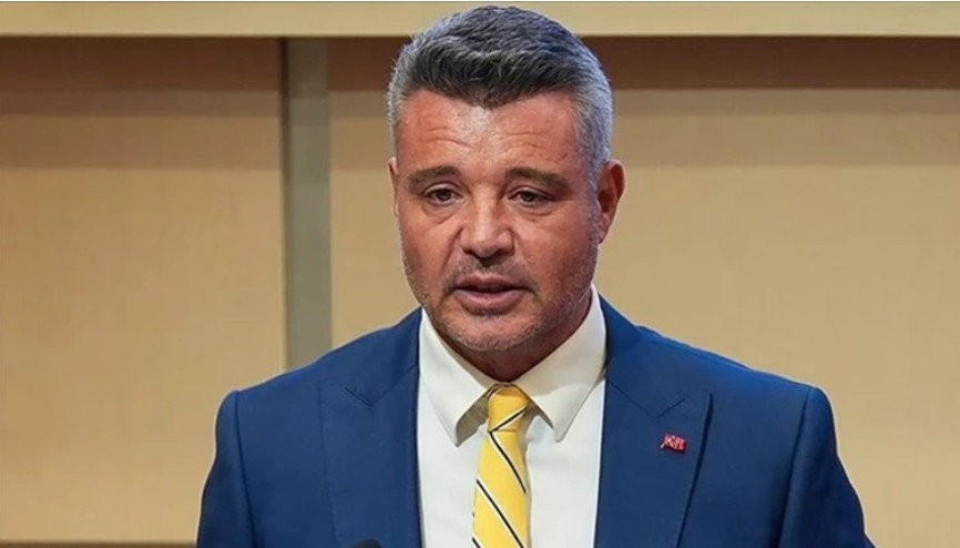 Sadettin Saranın test sonucu çıktı