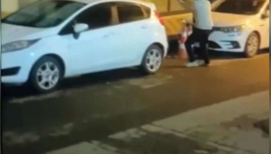 İstanbul- Sancaktepede 16 yaşındaki şüphelinin iş yeri kurşunladığı anlar kamerada