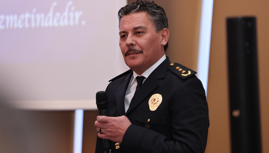 İstanbul - Sarıyerde Huzur Toplantısı: Suç oranı yüzde 19 azaldı