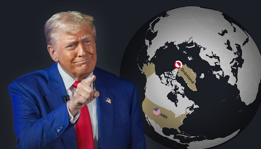 ABDden Grönland savunması: Fethetmeye çalışmıyoruz