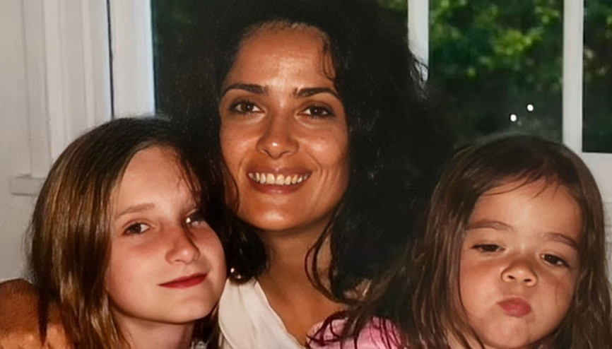 Böyle üvey anne dostlar başına Kocasının çocuklarını kendi öz evlatları gibi büyüttü