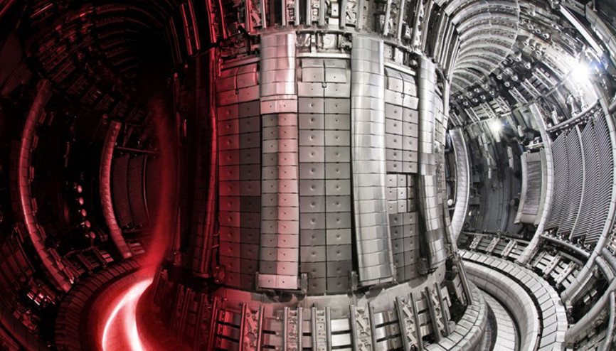Füzyon reaktörleri karanlık madde üretebilir mi Füzyon reaktörleri karanlık madde üretebilir mi