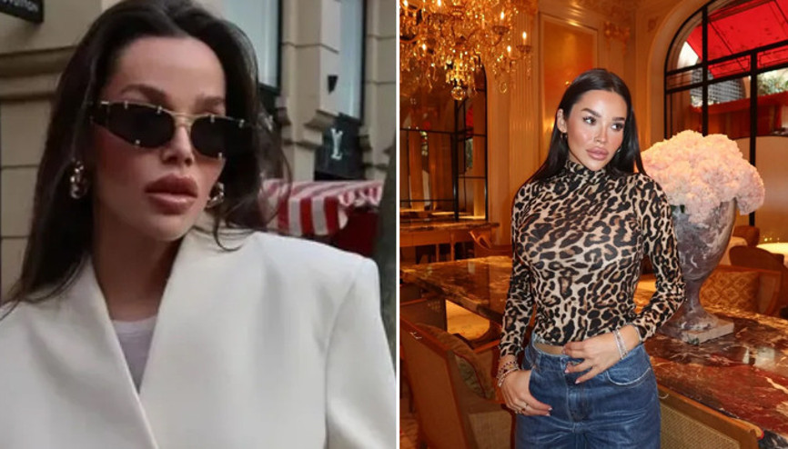 Sosyal medya fenomeni Ezgi Fındık hakkında yakalama kararı