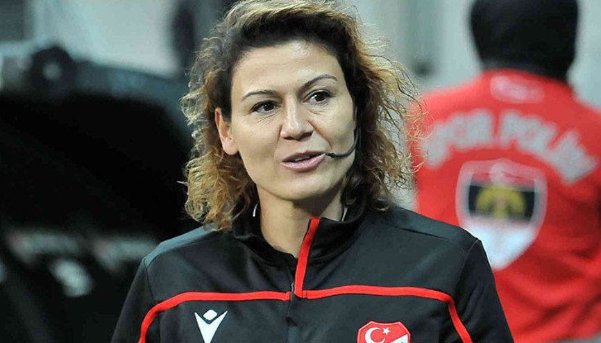 Ziraat Türkiye Kupasında bir ilk: İşte Melis Özçiğdemin VAR hakemi olarak atandığı maç