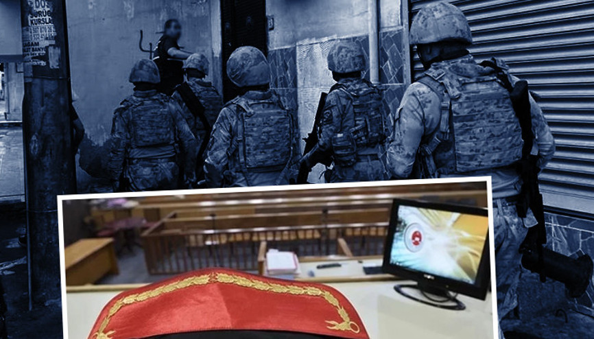 Daltonlar davasında örgüt yöneticilerinin ve diğer sanıkların cezaları belli oldu | Rap şarkıcılarına hapis