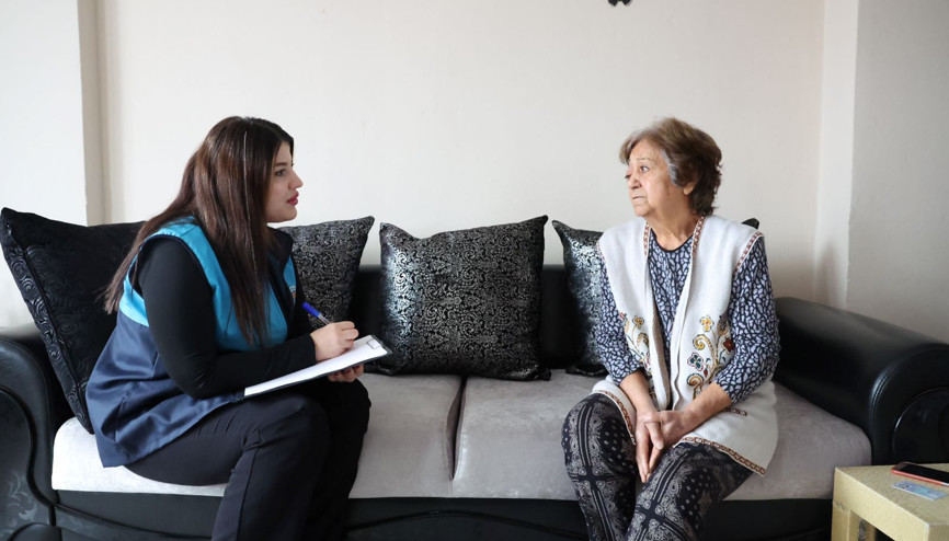 Akdeniz’de onkoloji hastaları ve engelli bireylere psikososyal destek