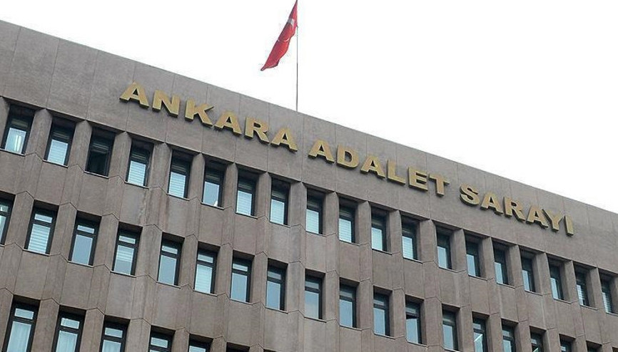 Ankarada düşen uçakla ilgili paylaşımlara soruşturma