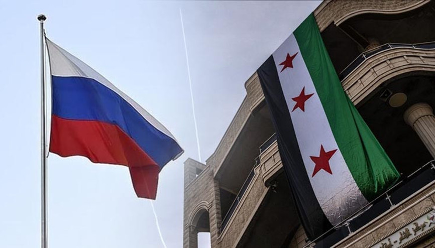 Rusyada kritik temas: Putin ve Suriyeli yetkililerle görüştü