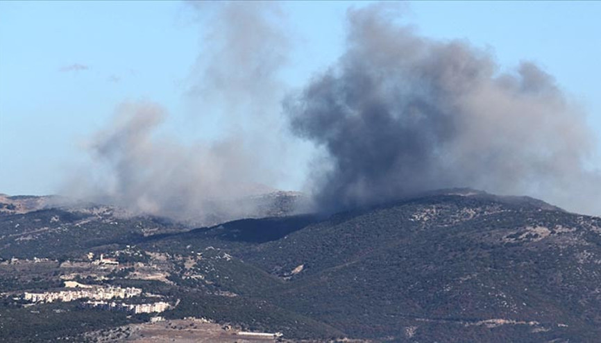 İsrail saldırıları sürüyor: Lübnanın güneyini vurdu