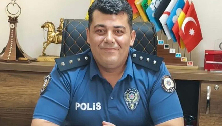 Emniyet müdürü kalp krizi geçirdi