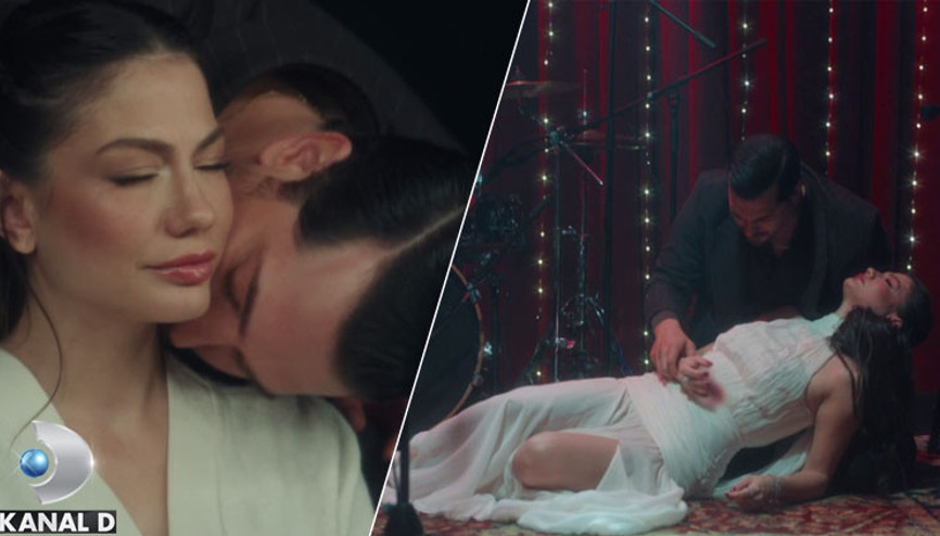 Eşref Rüyada silahlar çekildi